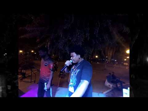 Batalha Festa D'Ghetto Young Koda vs Mc XP