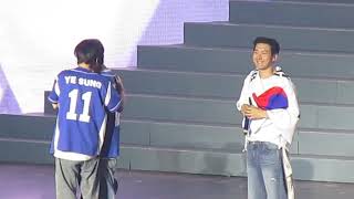 Download lagu 181025 MENT 2 — Super Junior SS10 in Chile mp3