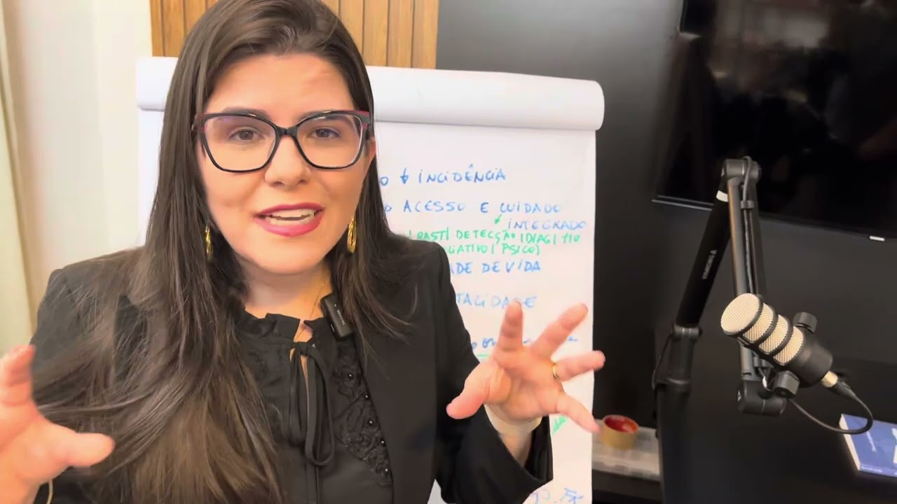 Mudança SUS - Lei 14758/23 - Altera Lei 8.080/90 - Cria a Política de prevenção e controle do câncer