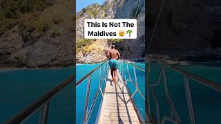 This Is Not The Maldives 🤯🌴