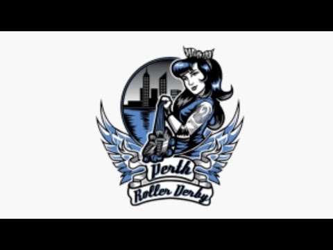 Apocalipstiks VS Bloody Sundaes Roller Derby.