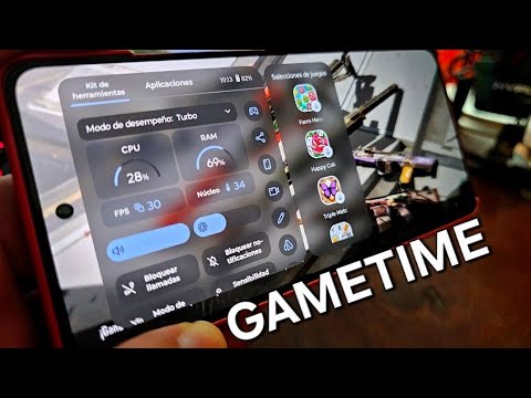 Activate GameTime Mode Motorola 2026