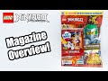 The Worst LEGO Ninjago Magazine Yet Magazine Overview