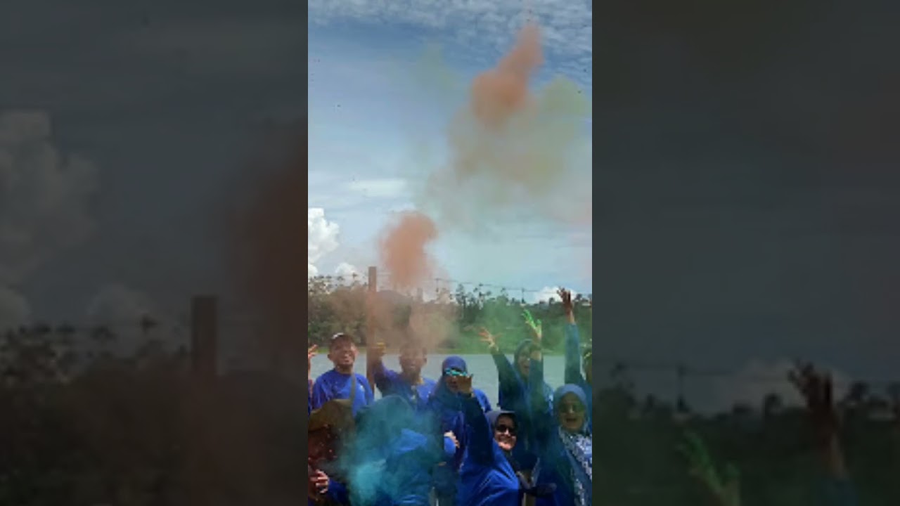 victory celebration #compactgame #bandung #cileunca