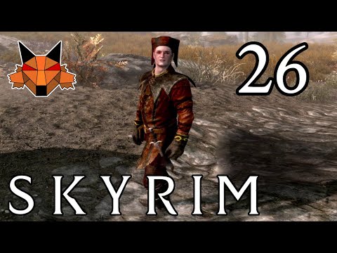 Let's Play Skyrim Special Edition Part 26 - Delayed Burial