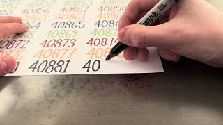 Writing #40882