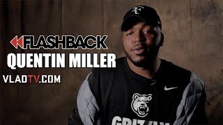 Flashback: Quentin Miller on Ghostwriting for Drake Changing His Life