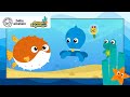 Staying Calm With A Puffer Fish New Ocean Explorers Baby Einstein Toddler Song Kids Cartoons