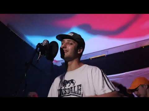 #CYPHER SOBA - M.REK, ESCO, RENK C.A, DRJ, A.WHITE, EMEKA, KATXO  (PROD. ASHBEATS)