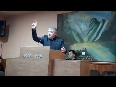 Biserica Penticostala Seitin-pastor Nelu Drimbe(23.02.2020)