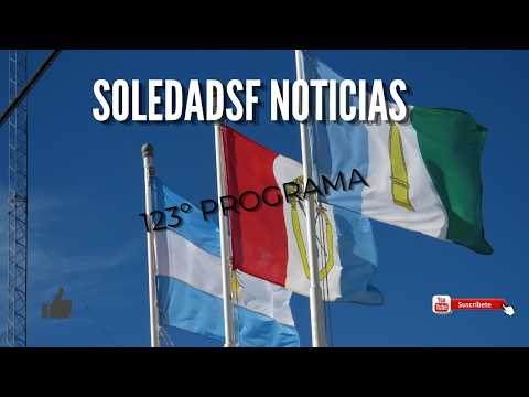 Soledadsf Noticias 123º Programa