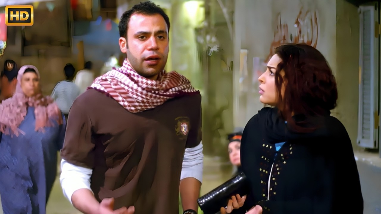 خبطت سواق توكتوك وخدنا التوكتوك على المستشفى.. لما تحور على خطيبتك عشان بتخونها 😂🤣 كوميديا محمد امام