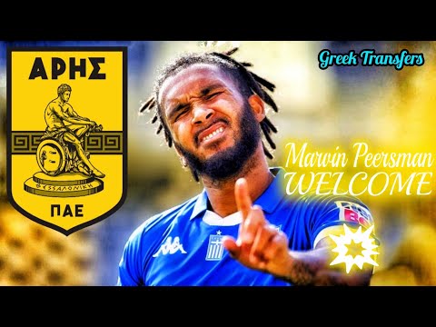 Marvin Peersman (Best Highlights) Welcome To ARIS