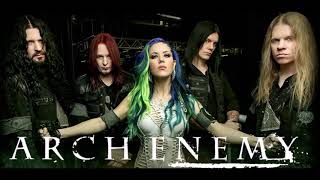 Arch Enemy   Covered In Blood  Aces High ( Iron Maiden )