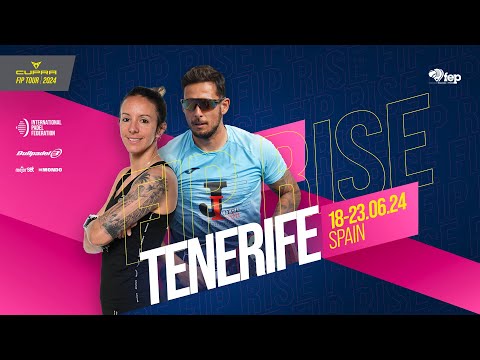 CUPRA FIP TOUR RISE TENERIFE - Quartefinals