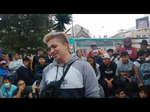 PARKA vs PITBULL vs RICK - 4TOS - LDF filtro Ambato