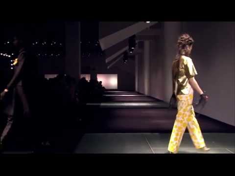 Desfilada Manuel Bolaño. 11ª edició 080 Barcelona Fashion