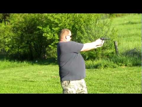 Ruger Blackhawk Buffalo Bore .45 Colt + P