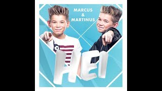 Hei - Marcus &amp; Martinus (Lyrics - English/Español/Norsk)