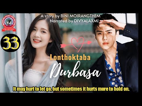 Lonthoktaba Durbasa (33) / It may hurt to let go, but sometimes it hurts more to hold on.