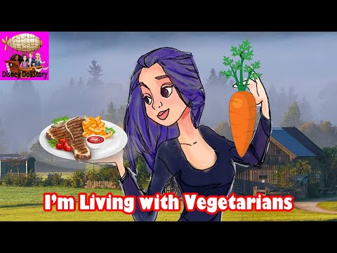 I'm Living with Vegetarians - Episode 2 - Play Minecraft Game Story Series