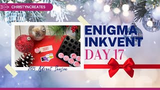 2025 Advent Spoilers: Enigma Day 17 A Little Fairy Magic