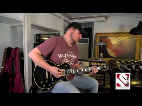 2014 Gibson Les Paul Custom 1954 Robbie Krieger Aged