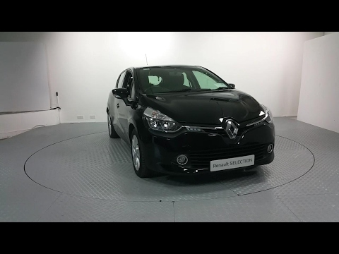 151LH1320 - 2015 Renault Clio IV DYNAMIQUE 1.2 PET 7 4D 13,500