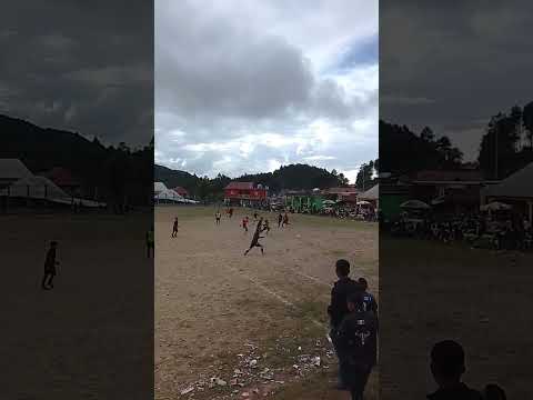 fútbol en San José Bulej municipio San Mateo ixtatan Huehuetenango Gt