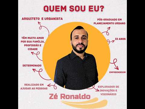 Quem sou eu? #bahia #brasil #campoalegredelourdes #zeronaldocal #youtube