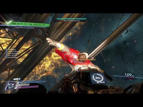 Prey - Restart - Pt 48 - True Typhon Form