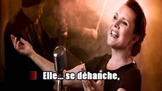 Karaoké Vaya con dios - Quand elle rit aux éclats .