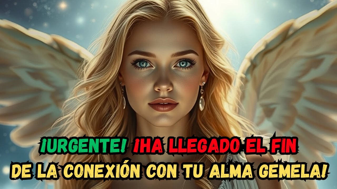 Tu ALMA GEMELA pudo HACER ESTO... LOS ÁNGELES QUIEREN QUE LO SEPAS LO MÁS PRONTO POSIBLE.