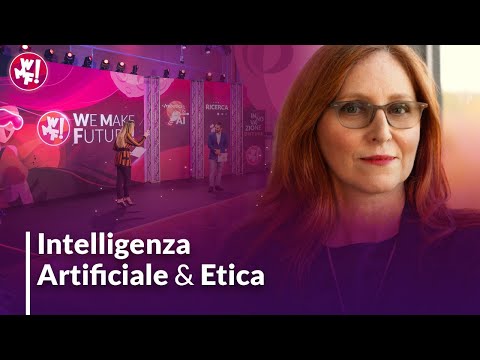 Francesca Rossi - IBM AI Ethics Global Leader