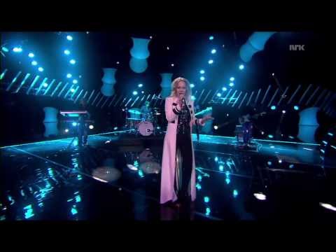 Agnete (aka Aggie) - Goin' Insane - Live at NRK 2013