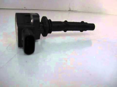 2011 Mercedes C300 Ignition C300, SNGL COIL PRICE, 2 BRKN PLUGS - mbiparts.com Used OEM Merce... OEM