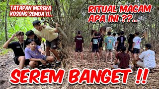 Download lagu Strange incidents occur during training in the forest!! WHAT ARE THEY ACTUALLY DOING?? mp3