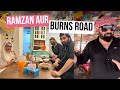 Ramzan aur Burns Road | Yasir Nawaz | Nida Yasir | Vlog |  Farid Nawaz Productions