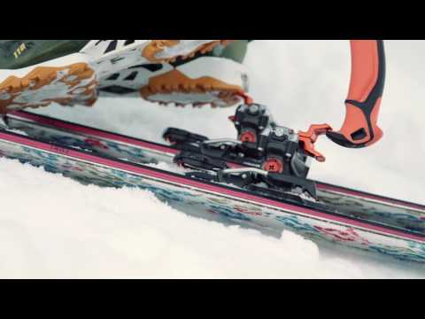 Choosing The Best Alpine Touring Binding