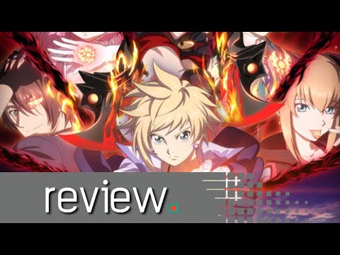 Tales of Crestoria Review - Noisy Pixel