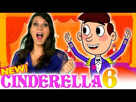 Cinderella - NEW Chapter 6 | Story Time with Ms. Booksy at Cool School