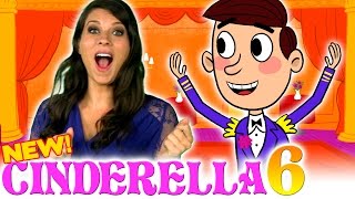 Cinderella - NEW Chapter 6 | Story Time with Ms. Booksy at Cool School