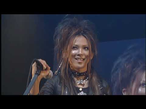 Kamiki Aya(카미키 아야)-ピエロ(삐에로)(1st Concert Live) 4K AI Upscaling