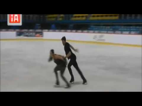 Betina POPOVA/Sergey MOZGOV - Golden Spin 2016 FD