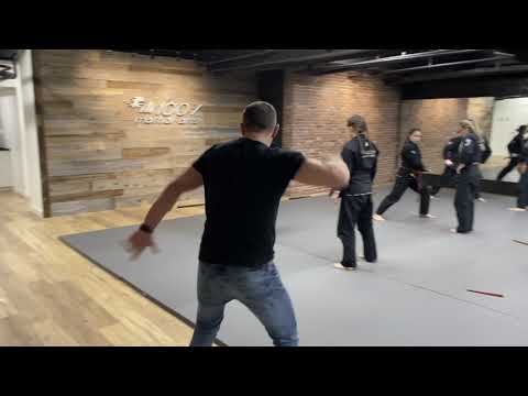 100% Martial Arts - Dojo Tour 2022