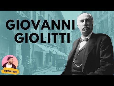 GIOVANNI GIOLITTI - History of the Giolittian Era