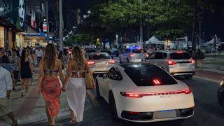 Balneário Camboriú ao vivo 09/03/2026