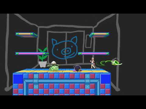 [No Distractions] Pokémon Trainer vs. Kirby