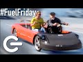The HumanCar - The Gadget Show #FuelFriday