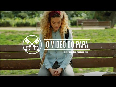 Pela formação para o discernimento espiritual – O Vídeo do Papa – Março de 2018